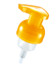 PP Car Care Foam Pump JH-810A-2