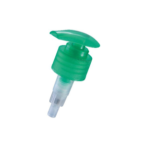 Transparent Spill Proof Skin Care Lotion Pump JH-301R