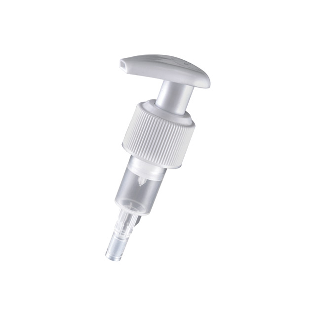 Closed Spill Proof Recyclable Internal Thread Lotion Pump