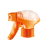 Orange Chemical Resistance Clean Trigger Sprayer