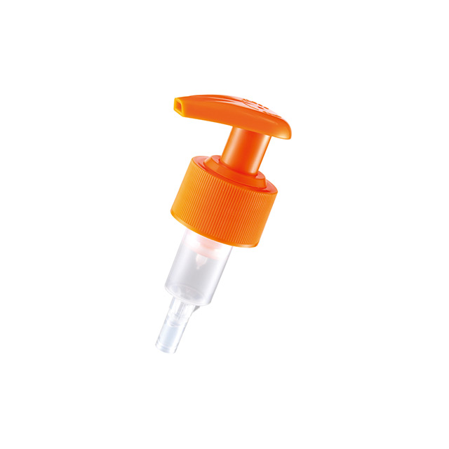 Closed Spill Proof Recyclable Internal Thread Lotion Pump