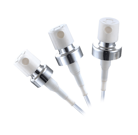 Irregularly Shaped No Leakage Biomedicine Perfume Sprayer