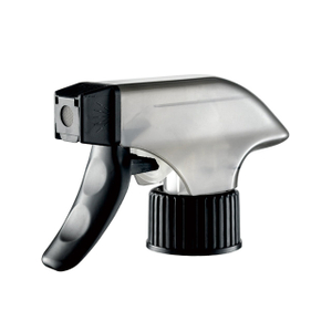 Black Child Resistant Garden Industry Trigger Sprayer