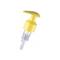 Yellow Leak Proof Cosmetics Lotion Pump