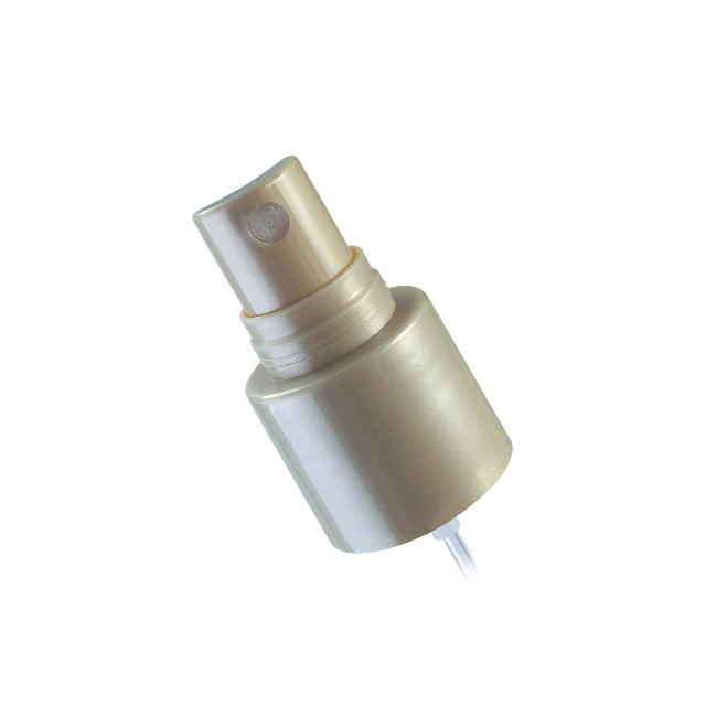 External Thread Disposable Hand Cream Mist Sprayer