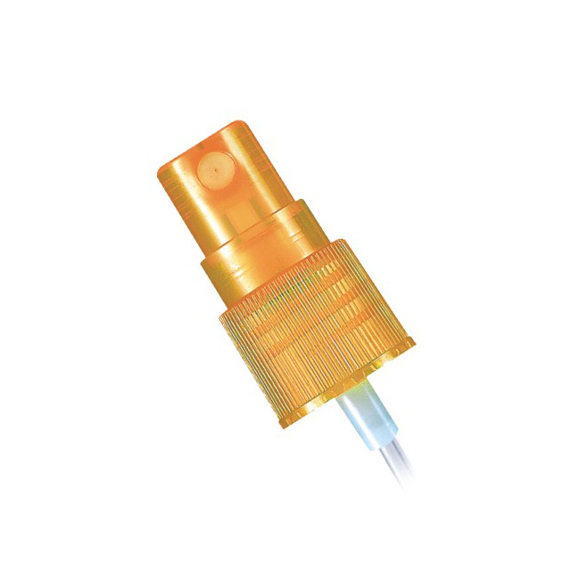 Mist Sprayer Pump With Half Or Full Cap JH-601B