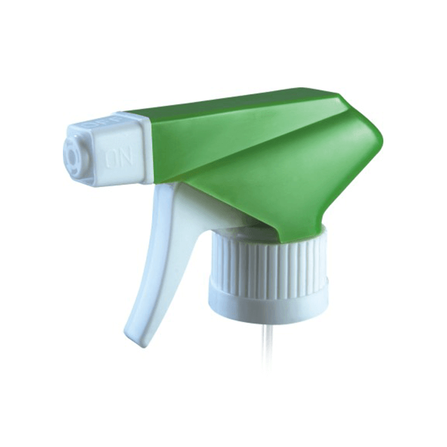 Outdoor Life Solvent Green Trigger Sprayer