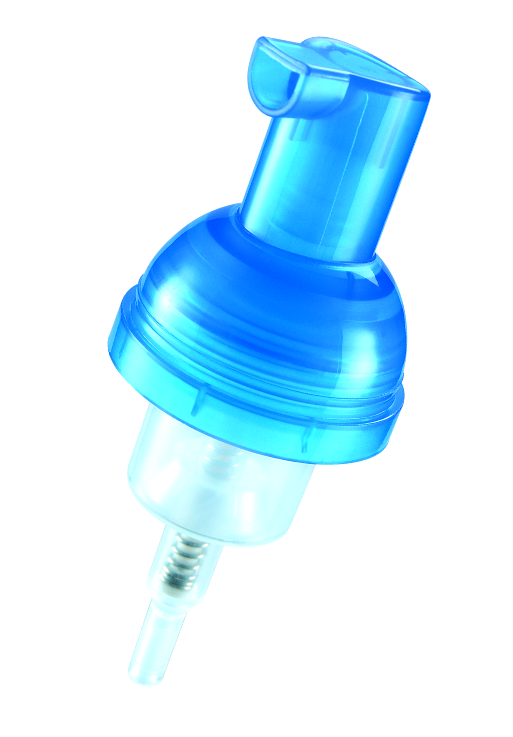 Skin Care Lotion Foam Pump JH-810C