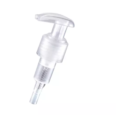 leak proof lotion pump