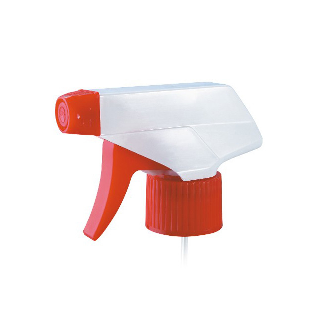 Child Resistant All Plastic Trigger Sprayer for Thick Products JH-101N