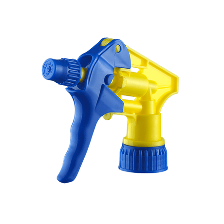 White Mixor Garden Industry Trigger Sprayer