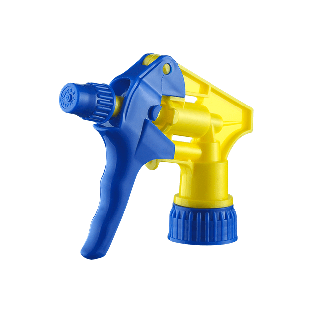 White Mixor Garden Industry Trigger Sprayer