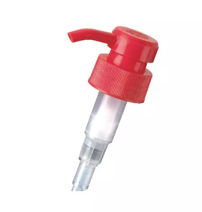 What's inside A Lotion Pump And How Does It Work?