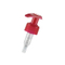 Red Spill Proof Cosmetics Lotion Pump