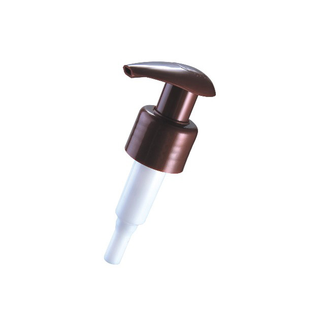 Closed Recyclable Cosmetics Lotion Pump