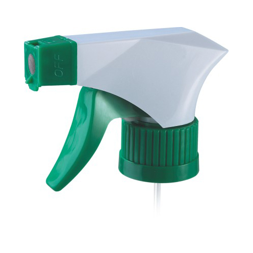 Mixor Green Trigger Sprayer for Healthy Eating