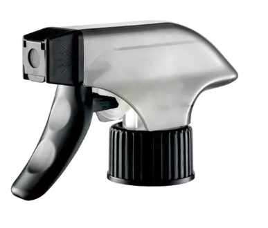 Black Trigger Sprayer