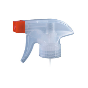 Cleaner Transparent Plastic Fine Mist Clear Water Mist Hand Pump Trigger Sprayer JH-101J