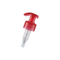 Red Leak Proof Lotion Pump