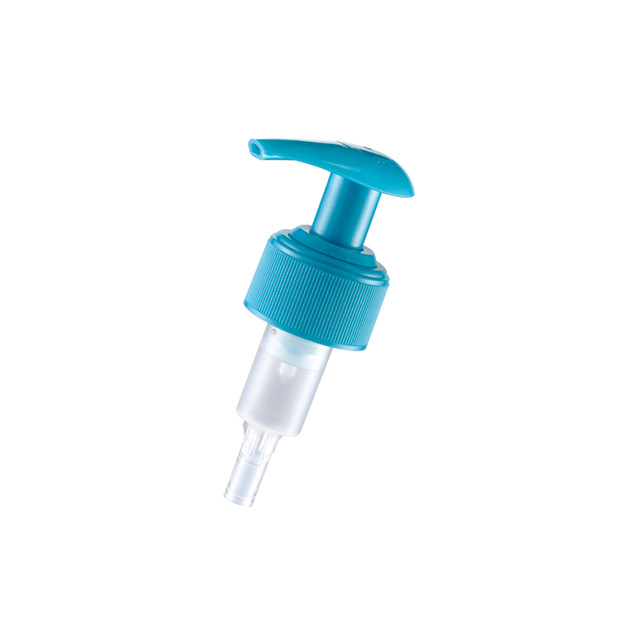 Closed Spill Proof Recyclable Internal Thread Lotion Pump