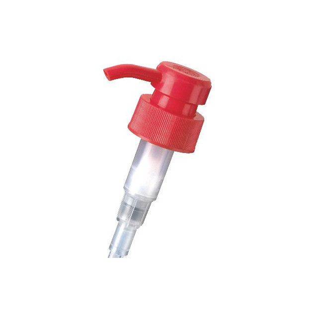 Cosmetics Spiral Screw Lotion Pump JH-330J