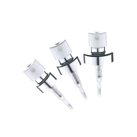 Irregularly Shaped No Leakage Biomedicine Perfume Sprayer