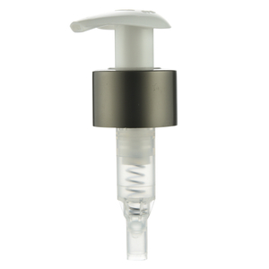 Leak Proof Face Cream Lotion Pump with Aluminium Seal