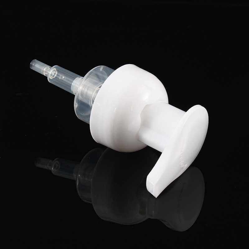 White Plastic 40/410 Foam Pump Best Foaming Effect for Liquid Soap