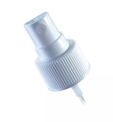 How does a mist sprayer work?