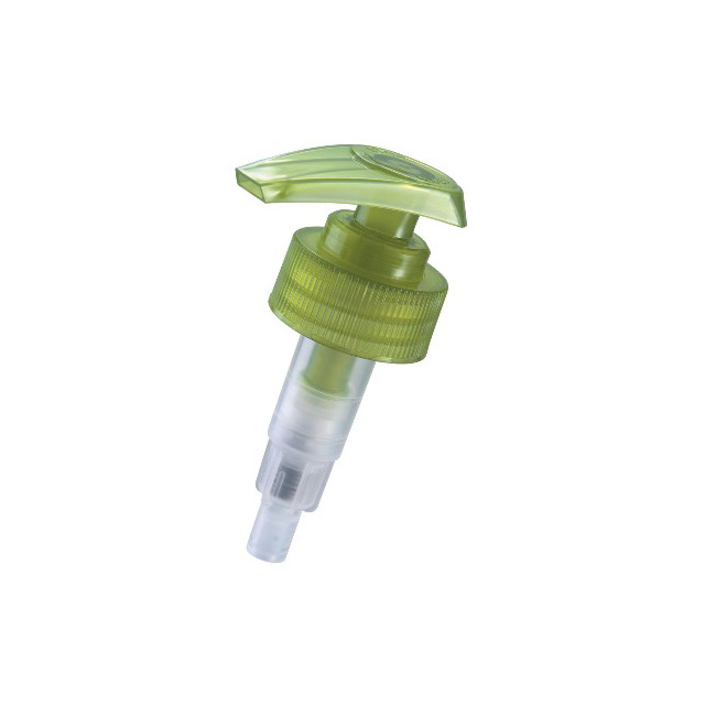 Durable Lotion Pump with Aluminium Seal