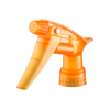 Orange Chemical Resistance Garden Industry Trigger Sprayer