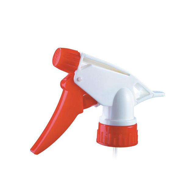 White Mixor Garden Industry Trigger Sprayer