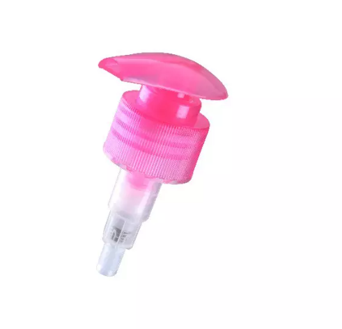 recyclable lotion pump