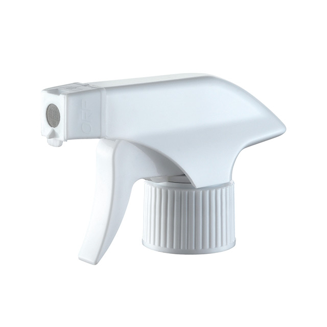 White Mixor Car Care Trigger Sprayer