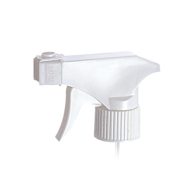 White Durable Garden Industry Trigger Sprayer