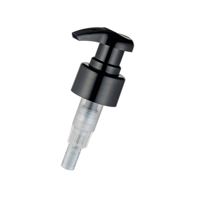 Yollew Lotion Pump with aluminium seal