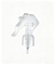 Internal Thread Spill-proof Fertilizing Mist Sprayer JH-201F-2