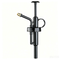 High Quality Plastic Shower Head Sprayer Black PP