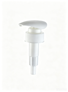 Cosmetics Spiral Screw Lotion Pump JH-330Q