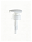Cosmetics Spiral Screw Lotion Pump JH-330Q