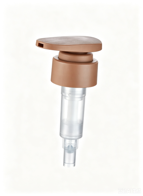 32/410 Cosmetics Spiral Screw Lotion Pump JH-360E