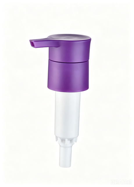 24/410 Cosmetics Spiral Screw Lotion Pump JH-350B
