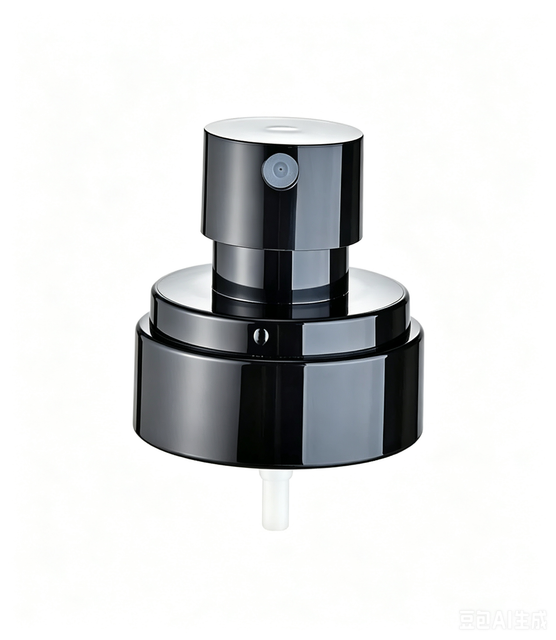 Plastic Fine Mist Sprayer Pump Spray for Bottle Black Pump Sprayer 24/410 JH-601E-7