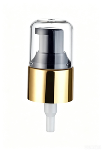 24/410 Recyclable Cream Pump with High Quality JH-801D7