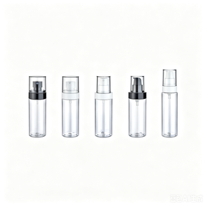 Customized Pocket Perfume Pump Sprayer with Cap JH-610F-G