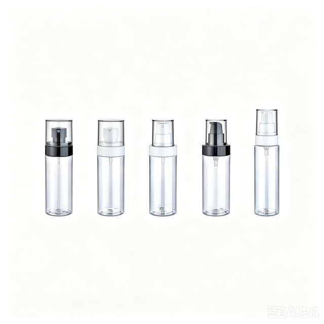 Customized Pocket Perfume Pump Sprayer with Cap JH-610F-G