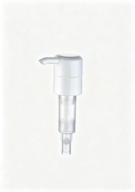 28/410 Cosmetics Spiral Screw Lotion Pump JH-360D