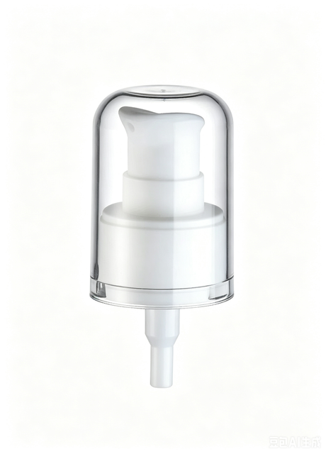 24/410 Recyclable Cream Pump with High Quality JH-801D8