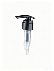 28/410 Cosmetics Spiral Screw Lotion Pump JH-360C