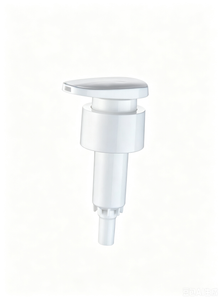 28/410 Cosmetics Spiral Screw Lotion Pump JH-350E